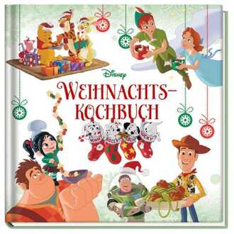 Panini Disney: Christmas Cookbook *German Version*