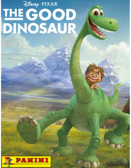 Panini Disney Pixar The Good Dinosaur stickers, 10 stuks