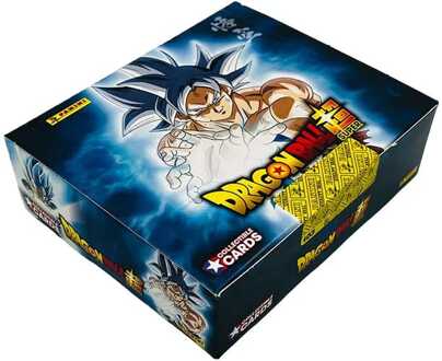 Panini Dragon Ball Super - The Legend of Son Goku Trading Cards Flow Packs Display (24)