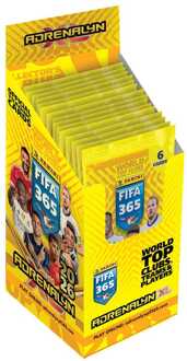 Panini FIFA 365 Adrenalyn XL 2026 Trading Cards Flow Packs Display (24)