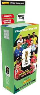 Panini FIFA World Cup 2026 Adrenalyn XL Multiset