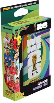 Panini FIFA World Cup 2026 Adrenalyn XL Pocket Tin