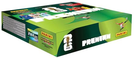 Panini FIFA World Cup 2026 Adrenalyn XL Premium Booster Box (10 Packs)