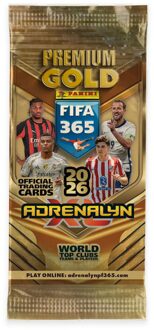 Panini FIFA World Cup 2026 Adrenalyn XL Premium Gold