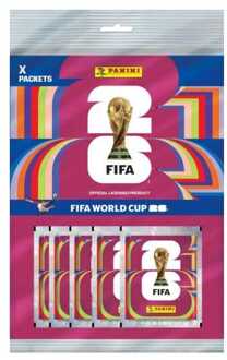 Panini FIFA World Cup 2026 Sticker Collection Mini Multipack *German Version*
