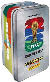 Panini FIFA World Cup 2026 Trading Cards Classic Tin