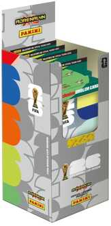 Panini FIFA World Cup 2026 Trading Cards Pencil Tin (4)