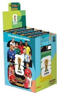 Panini FIFA World Cup 2026 Trading Cards Pocket Tin (4)