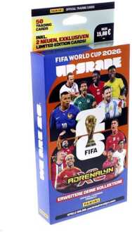 Panini FIFA World Cup 2026 Trading Cards Update Set