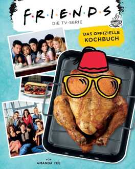 Panini Friends - The TV Series: The Official Cookbook *German Version*