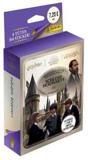 Panini Harry Potter - Hogwarts Castle - Sticker Collection 3 Eco-Blister *German Version*