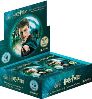 Panini Harry Potter TCG - Magical Inspiration Boosterbox