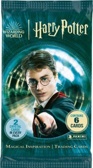 Panini Harry Potter TCG - Magical Inspiration Boosterpack