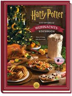 Panini Harry Potter: The Official Christmas Cookbook *German Version*