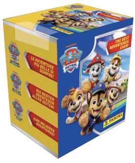 Panini Paw Patrol 11 Stickers Box (36)