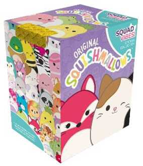 Panini Squishmallows: Squad VibesSticker Collection Display (24)