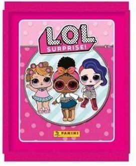 Panini Sticker L.o.l.
