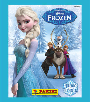 Panini stickers frozen speciale momenten