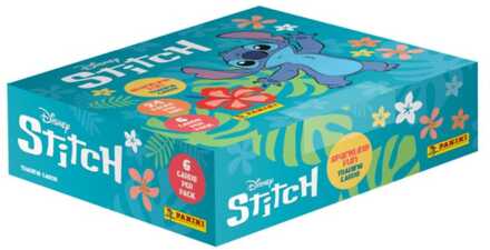 Panini Stitch Trading Cards Box (24)