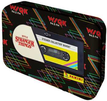 Panini Stranger Things: One last strange Adventure Collectors Tin