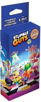 Panini Stumble Guys Series 2 Trading Cards Blister *German Version*