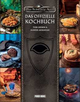 Panini The Dark Eye: The Official Cookbook *German Version*