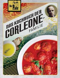Panini The Godfather: The Corleone Family Cookbook *German Version*