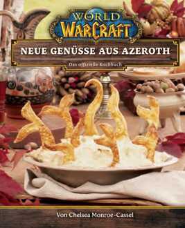 Panini World of Warcraft: New Flavors of Azeroth - The Official Cookbook *German Version*