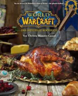 Panini World of Warcraft: The Official Cookbook *German Version*