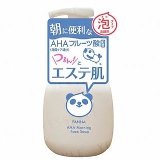 Panna AHA Morning Face Soap 300ml