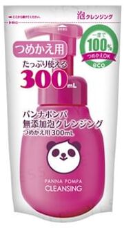 Panna Pompa Cleansing Refill 300ml