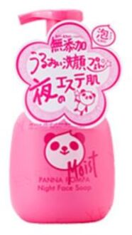 Panna Pompa Night Face Soap Moist 300ml