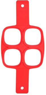 Pannenkoek Ei Ring Maker Anti-aanbak Koken Tool Ronde Hart Pannenkoek Maker Eierkoker Pan Flip Eieren Mold Keuken Bakken Accessoires type F