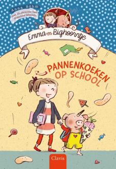 Pannenkoeken op school -  Anna Böhm (ISBN: 9789044856989)