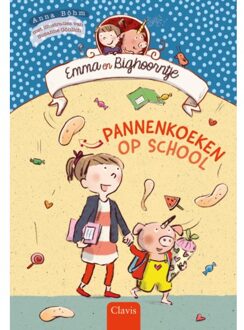 Pannenkoeken Op School - Emma En Bighoorntje - Anna Böhm