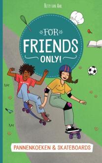 Pannenkoeken & skateboards -  Hetty van Aar (ISBN: 9789002286537)