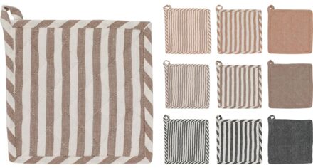 Pannenlap 20x20cm Design