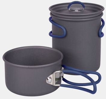 Pannenset Explorer 2-delig Assortiment - One size