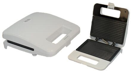 Pannini Maker 750W Mini Huishoudelijke Wafel Sandwich Maker Multifunctionele Broodrooster Ontbijt Bakken En Maken Machine, Eu