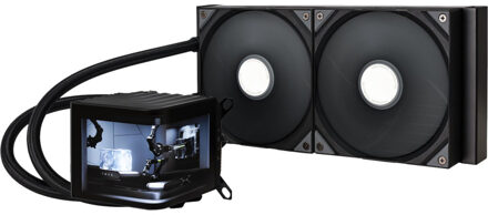 PANORAMA 280 Waterkoeling