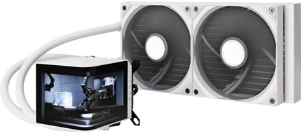 PANORAMA 280 Waterkoeling