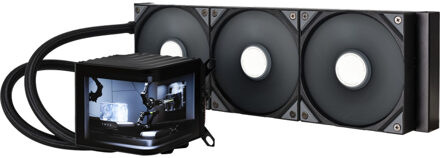 PANORAMA 360 Waterkoeling