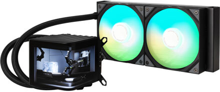 PANORAMA ARGB 240 Waterkoeling