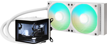 PANORAMA ARGB 240 Waterkoeling