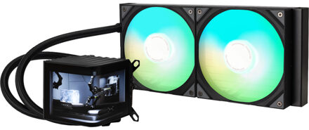 PANORAMA ARGB 280 Waterkoeling