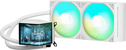 PANORAMA ARGB 280 Waterkoeling