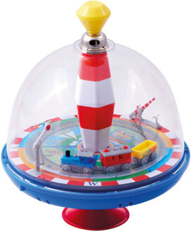 Panorama Bromtol - Trein