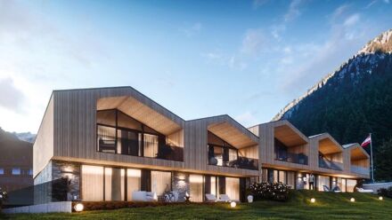 Panorama Chalets Pitztal