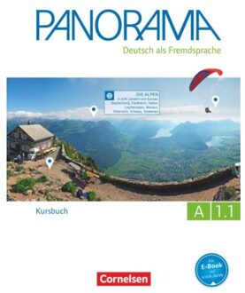 Panorama In Teilbanden - Panorama - Finster, Andrea