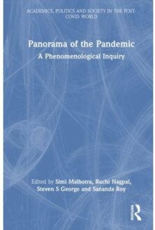 Panorama Of The Pandemic - Academics, Politics And Society In The Post-Covid World